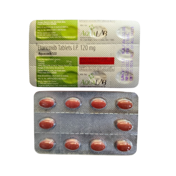 ETORICOXIB 120 MG