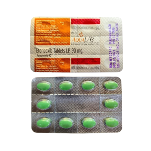 ETORICOXIB 90 MG