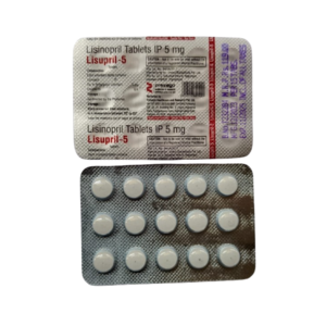 LISINOPRIL 5 MG