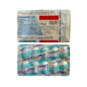 PREGABALIN 75 MG