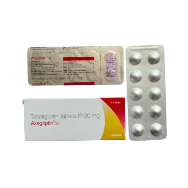 TENELIGLIPTIN 20 MG