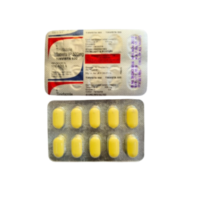 TINIDAZOLE 500 MG